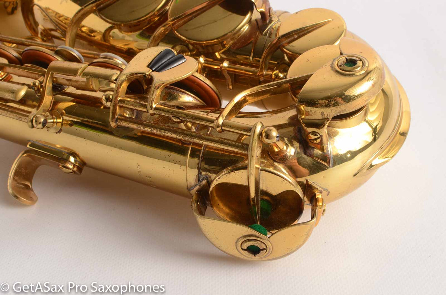 Couf Superba 1 Alto Excellent Original Lacquer