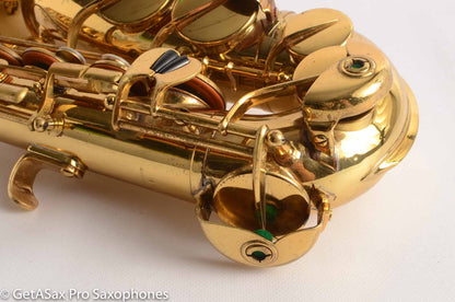 Couf Superba 1 Alto Excellent Original Lacquer