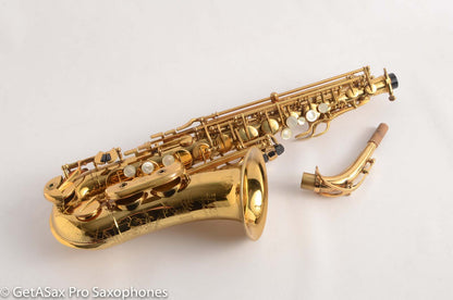 Couf Superba 1 Alto Excellent Original Lacquer