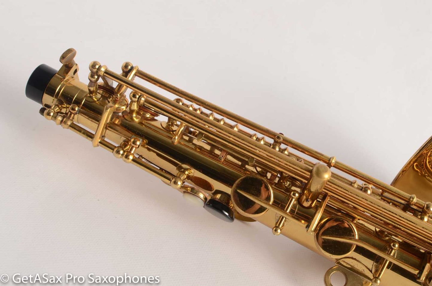 Couf Superba 1 Alto Excellent Original Lacquer