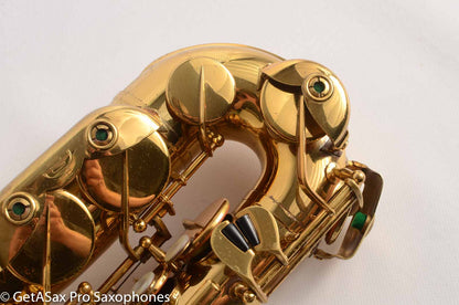 Couf Superba 1 Alto Excellent Original Lacquer