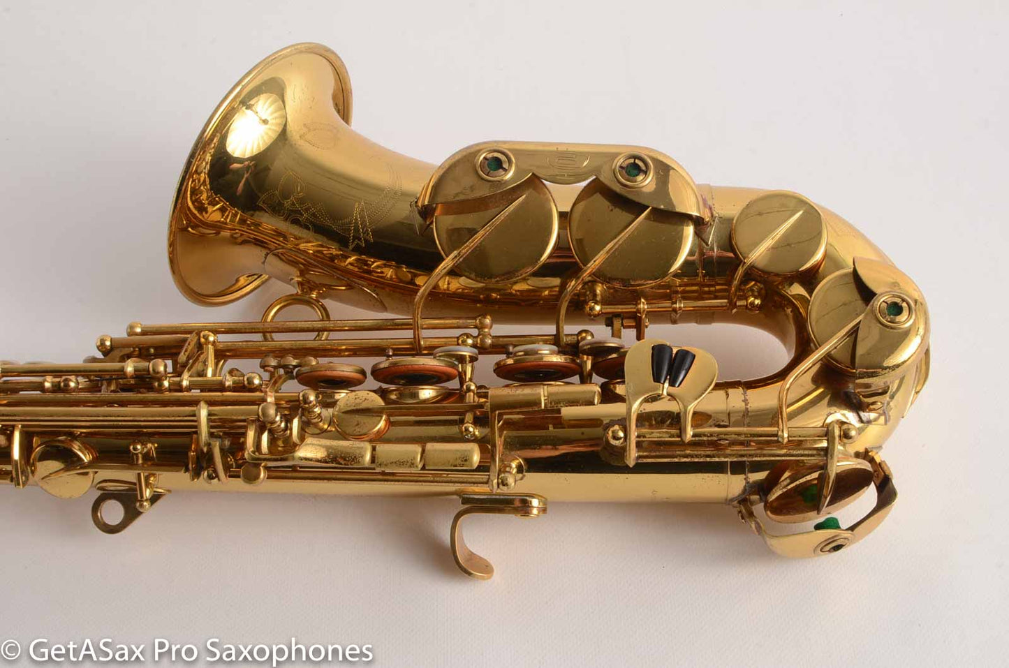 Couf Superba 1 Alto Excellent Original Lacquer