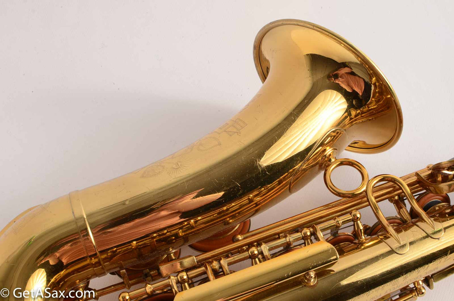 Couf Superba 1 Alto Saxophone Great Player! Keilwerth Made Pro Horn