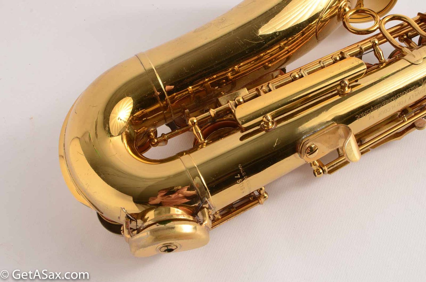 Couf Superba 1 Alto Saxophone Great Player! Keilwerth Made Pro Horn