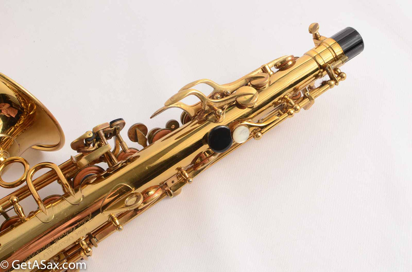 Couf Superba 1 Alto Saxophone Great Player! Keilwerth Made Pro Horn