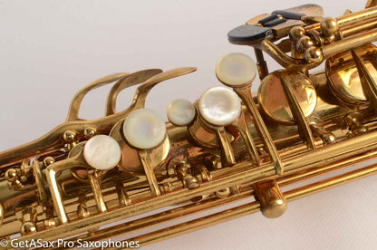 Couf Superba 1 Alto Excellent Original Lacquer