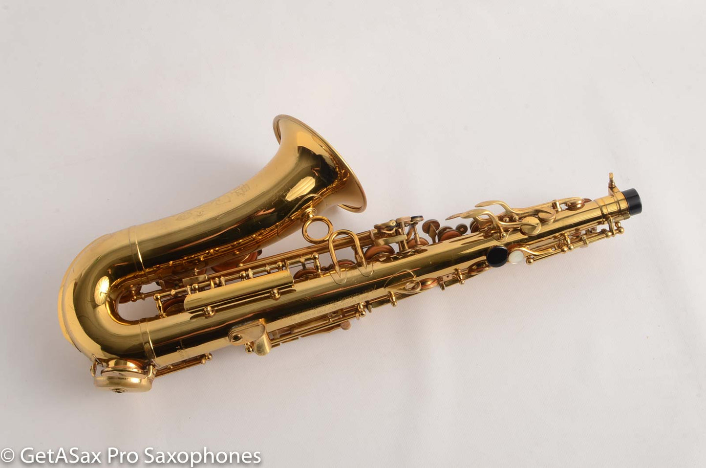 Couf Superba 1 Alto Excellent Original Lacquer