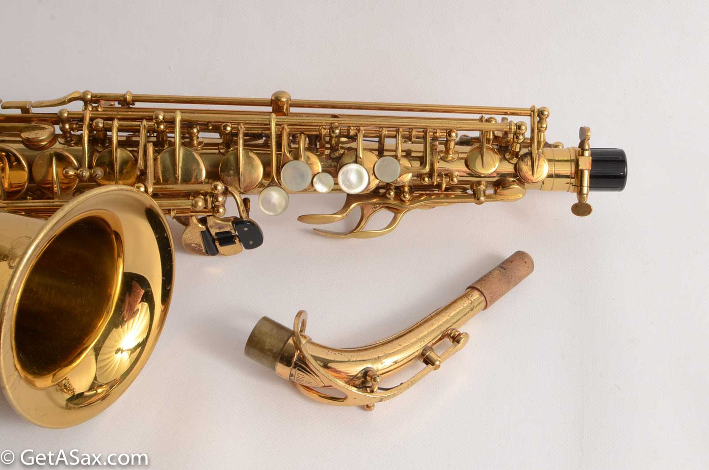 Couf Superba 1 Alto Saxophone Great Player! Keilwerth Made Pro Horn