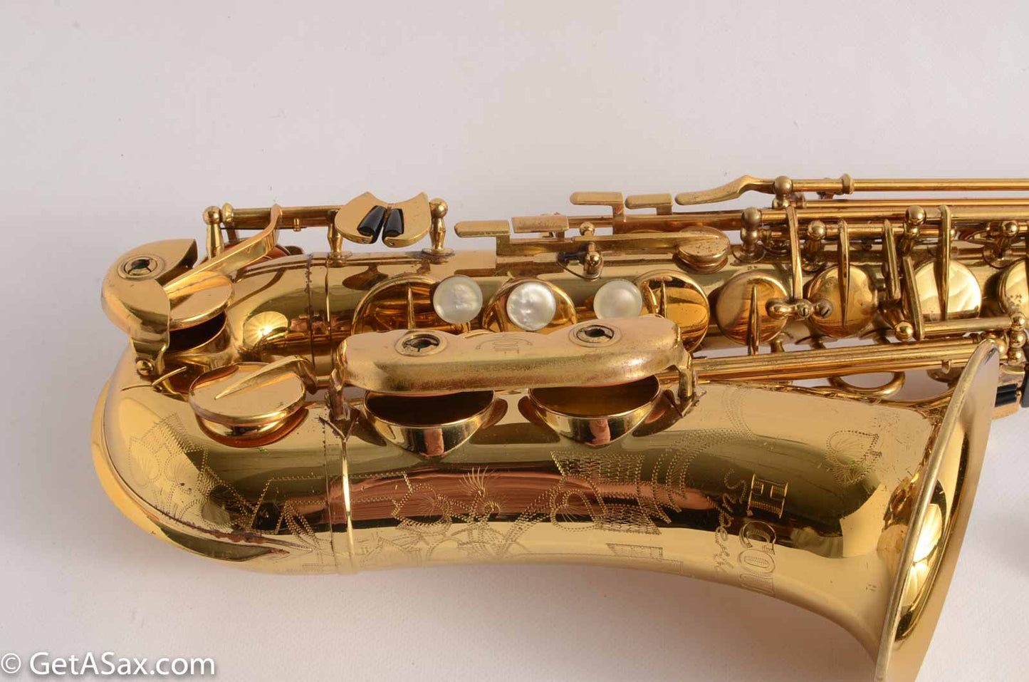 Couf Superba 1 Alto Saxophone Great Player! Keilwerth Made Pro Horn