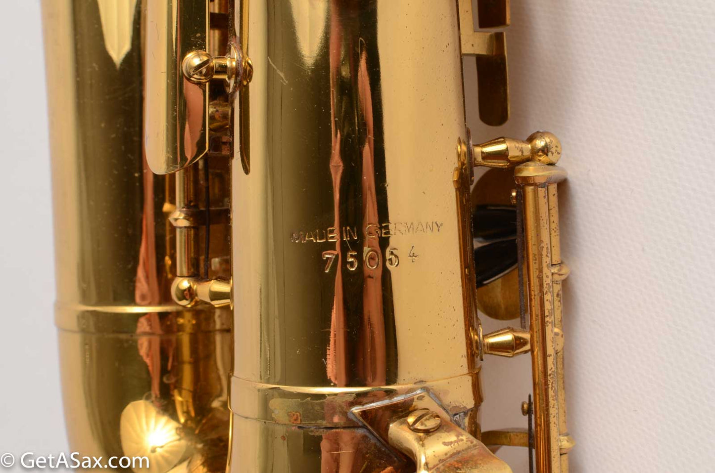 Couf Superba 1 Alto Saxophone Great Player! Keilwerth Made Pro Horn