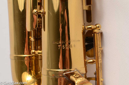 Couf Superba 1 Alto Saxophone Great Player! Keilwerth Made Pro Horn