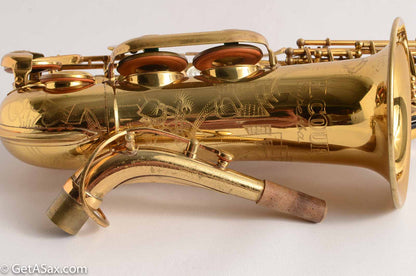 Couf Superba 1 Alto Saxophone Great Player! Keilwerth Made Pro Horn