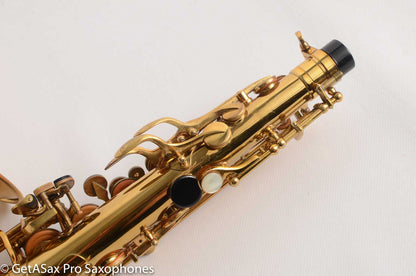 Couf Superba 1 Alto Excellent Original Lacquer