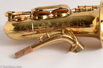 Couf Superba 1 Alto Saxophone Great Player! Keilwerth Made Pro Horn
