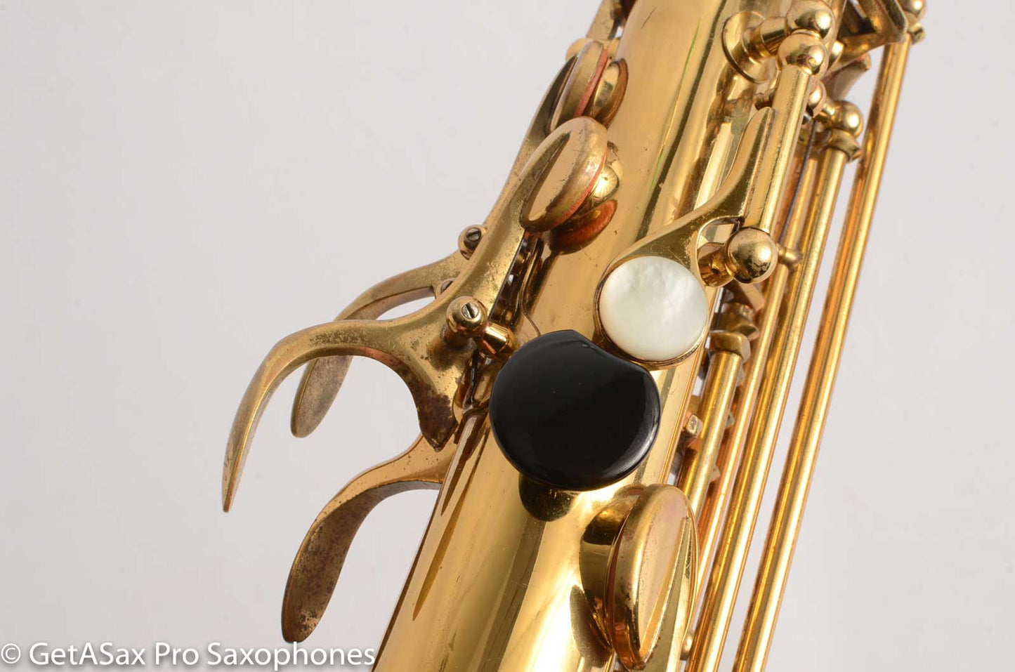 Couf Superba 1 Alto Excellent Original Lacquer