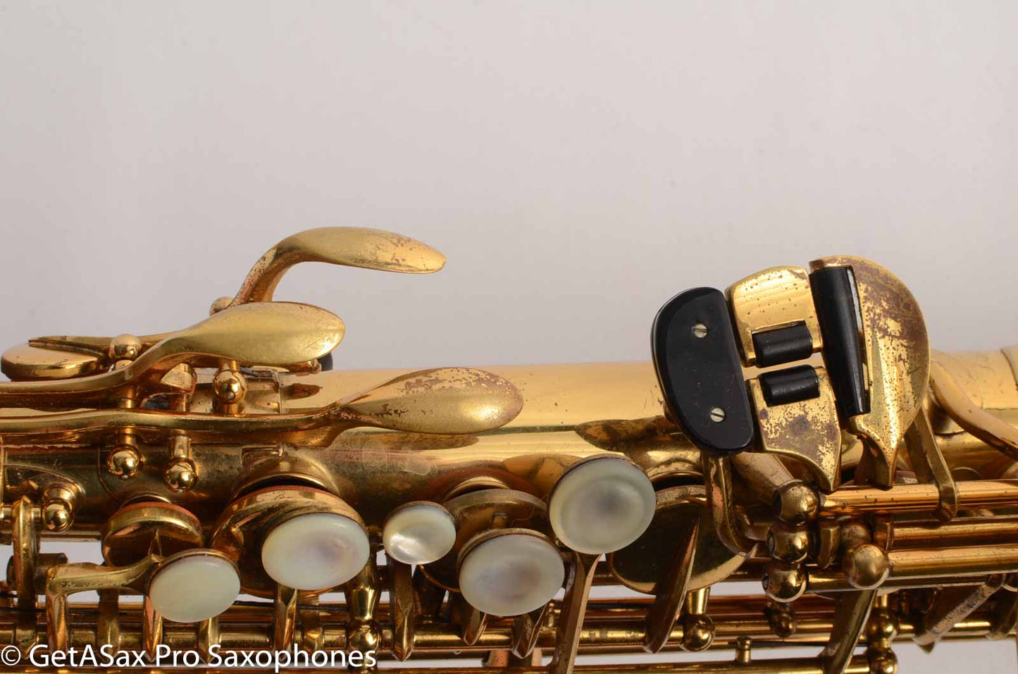 Couf Superba 1 Alto Excellent Original Lacquer