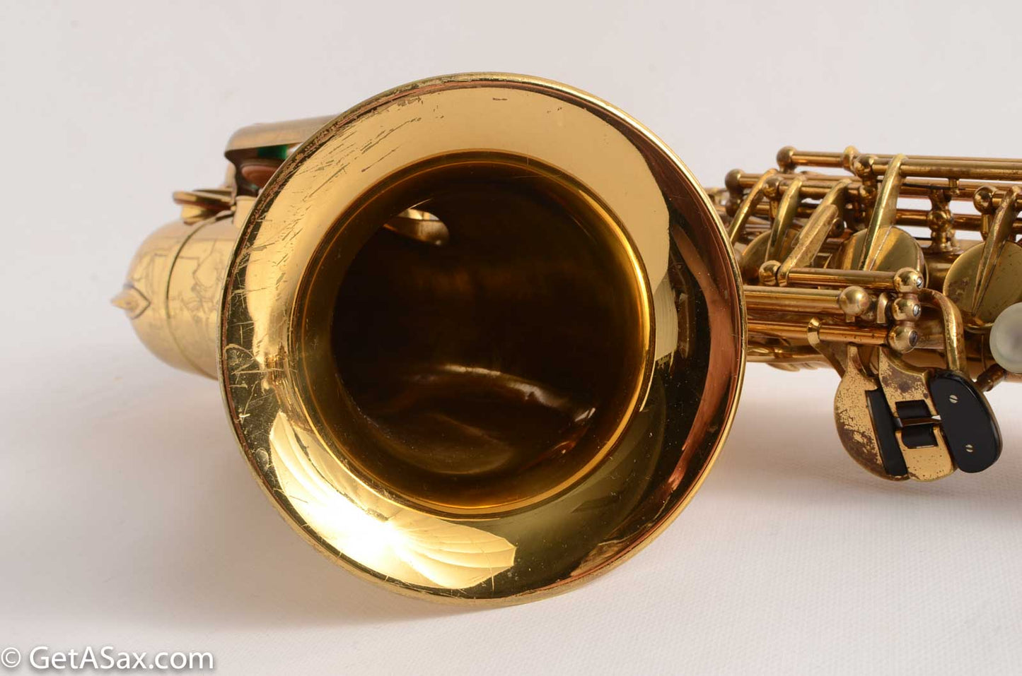 Couf Superba 1 Alto Saxophone Great Player! Keilwerth Made Pro Horn