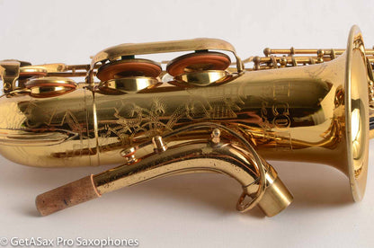 Couf Superba 1 Alto Excellent Original Lacquer