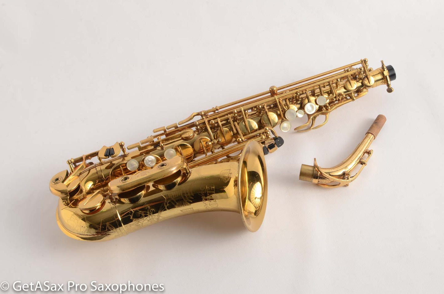 Couf Superba 1 Alto Excellent Original Lacquer