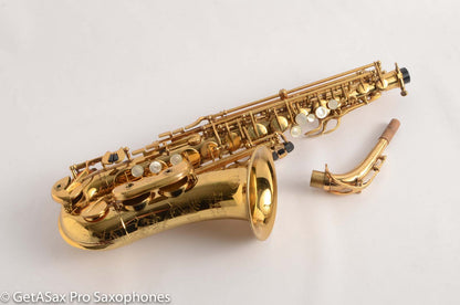 Couf Superba 1 Alto Excellent Original Lacquer