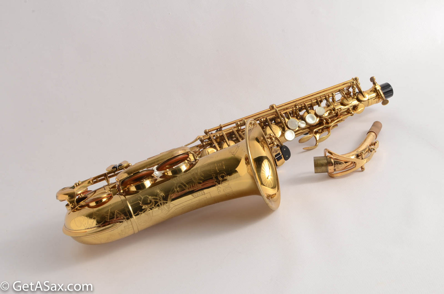Couf Superba 1 Alto Saxophone Great Player! Keilwerth Made Pro Horn