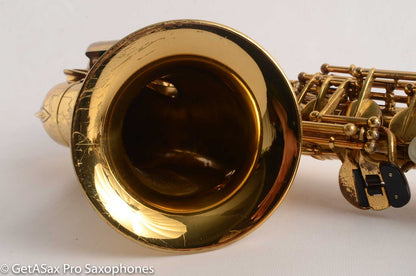 Couf Superba 1 Alto Excellent Original Lacquer