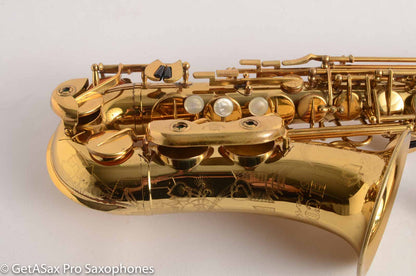 Couf Superba 1 Alto Excellent Original Lacquer