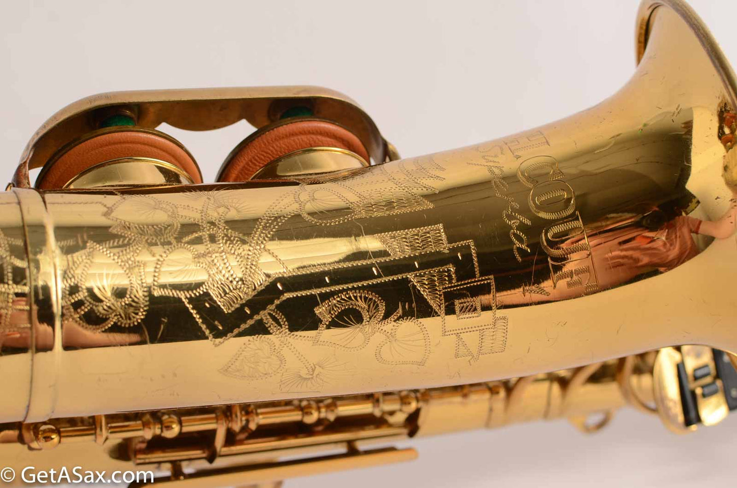 Couf Superba 1 Alto Saxophone Great Player! Keilwerth Made Pro Horn