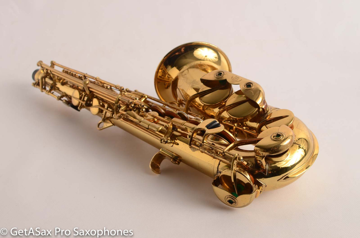 Couf Superba 1 Alto Excellent Original Lacquer