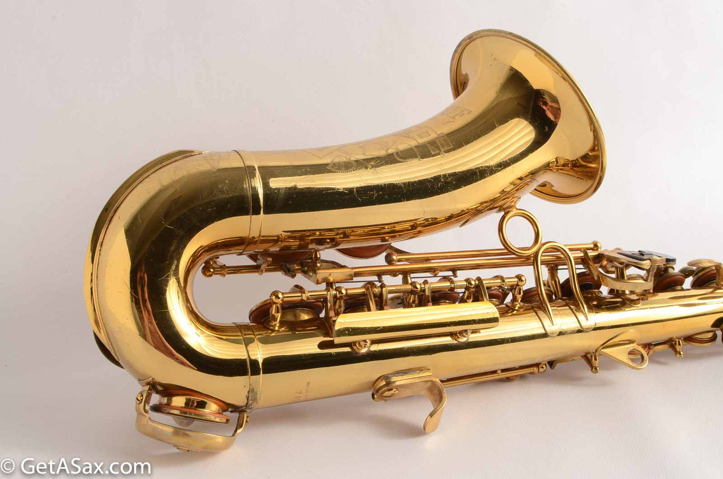 Couf Superba 1 Alto Saxophone Great Player! Keilwerth Made Pro Horn