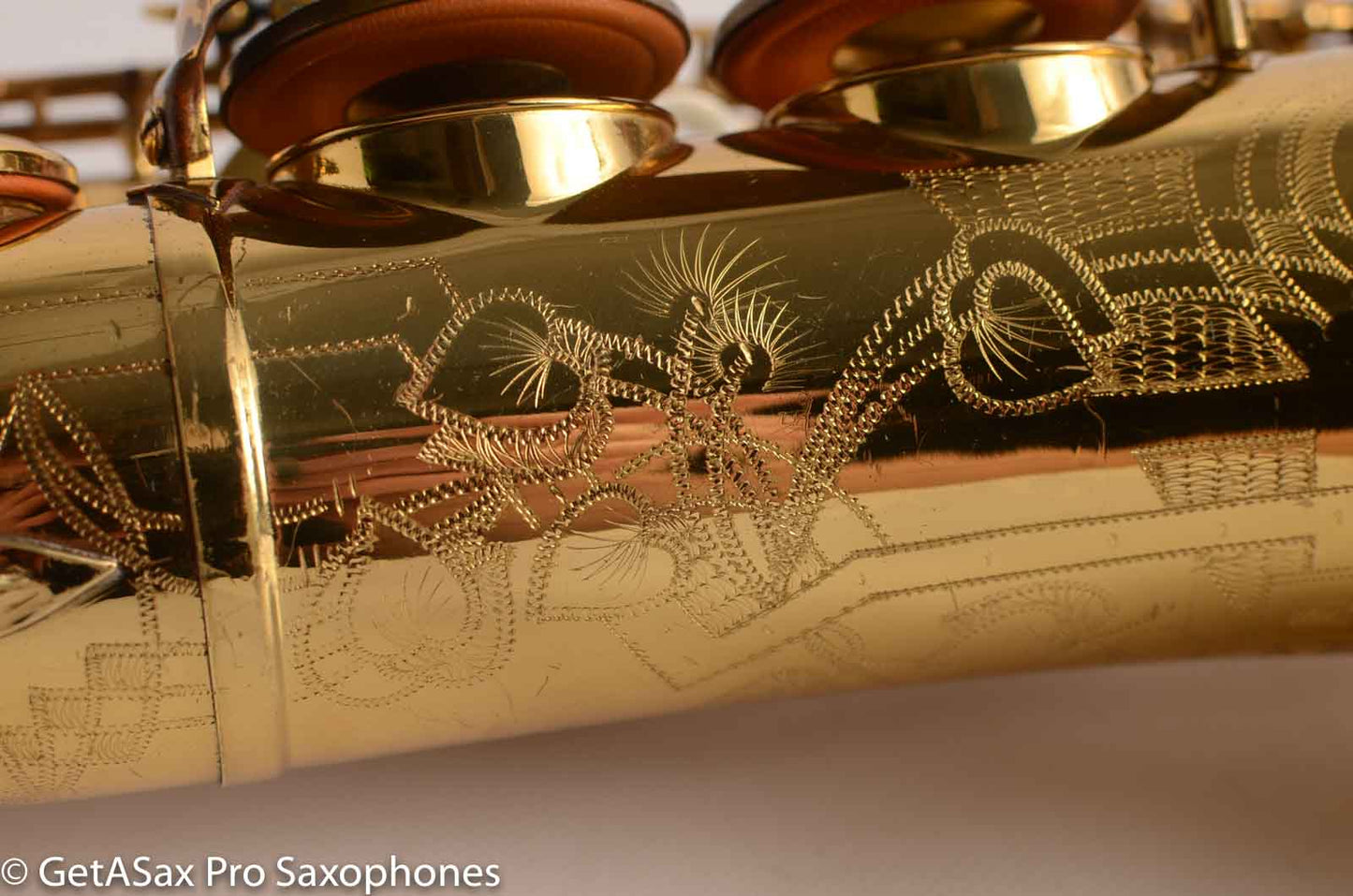 Couf Superba 1 Alto Excellent Original Lacquer