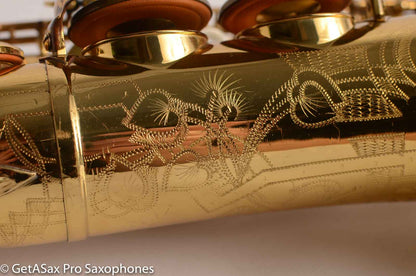 Couf Superba 1 Alto Excellent Original Lacquer