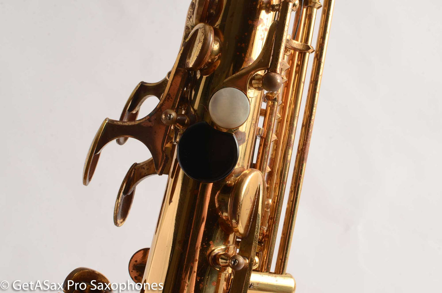Couf Superba 1 Alto Saxophone Fresh Overhaul! Great Player! 79506