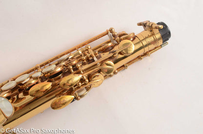 Couf Superba 1 Alto Saxophone Fresh Overhaul! Great Player! 79506