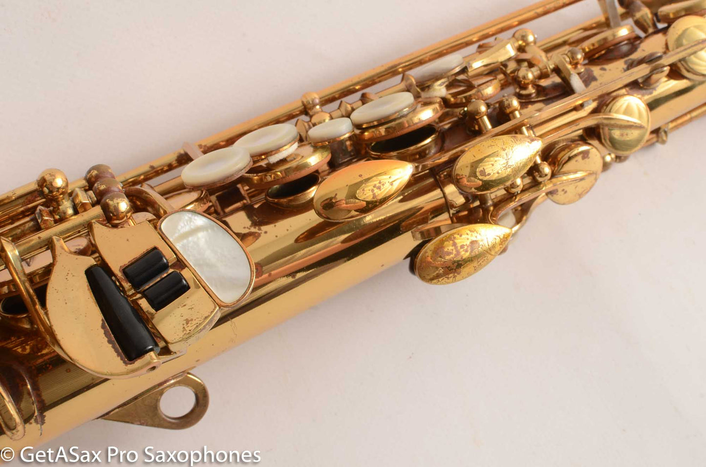 Couf Superba 1 Alto Saxophone Fresh Overhaul! Great Player! 79506