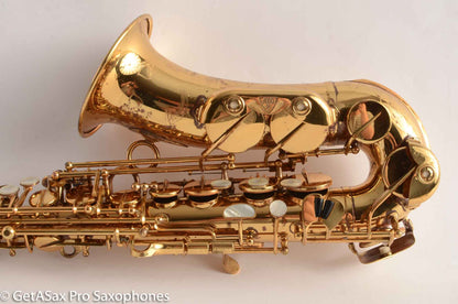 Couf Superba 1 Alto Saxophone Fresh Overhaul! Great Player! 79506