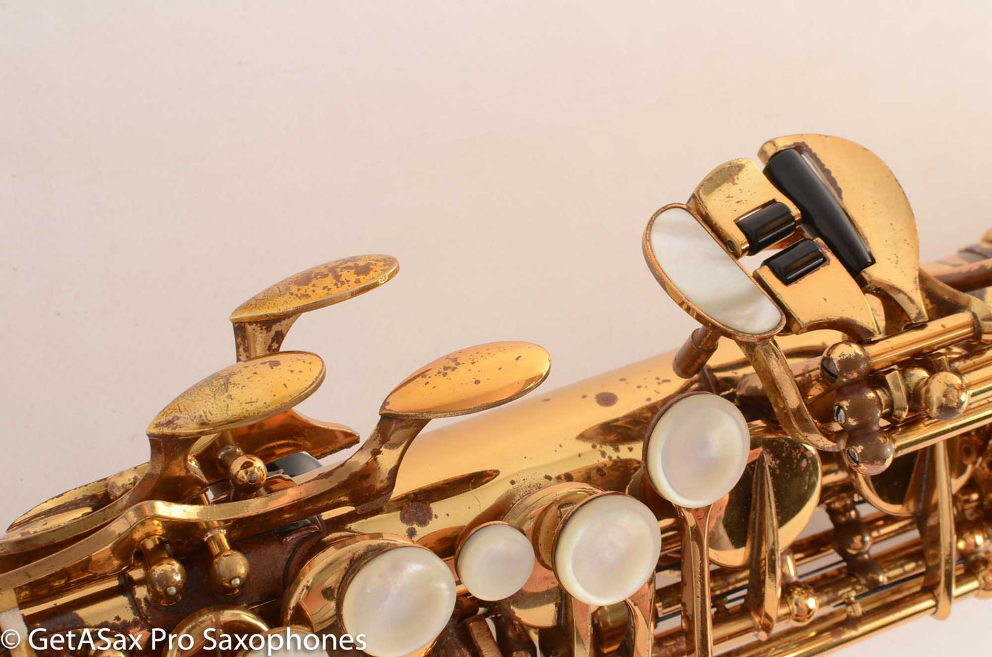 Couf Superba 1 Alto Saxophone Fresh Overhaul! Great Player! 79506