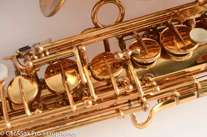 Couf Superba 1 Alto Saxophone Fresh Overhaul! Great Player! 79506