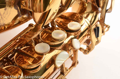 Couf Superba 1 Alto Saxophone Fresh Overhaul! Great Player! 79506