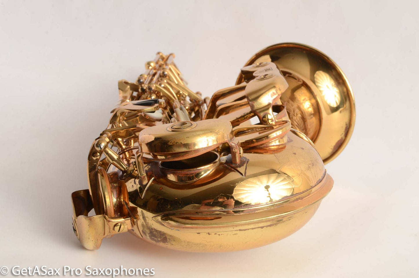 Couf Superba 1 Alto Saxophone Fresh Overhaul! Great Player! 79506