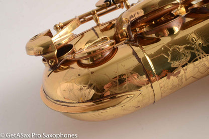 Couf Superba 1 Alto Saxophone Fresh Overhaul! Great Player! 79506