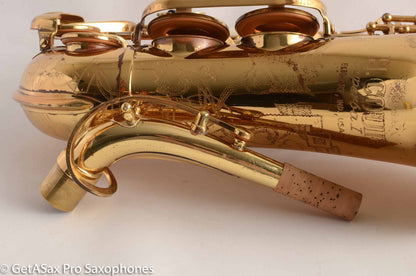 Couf Superba 1 Alto Saxophone Fresh Overhaul! Great Player! 79506