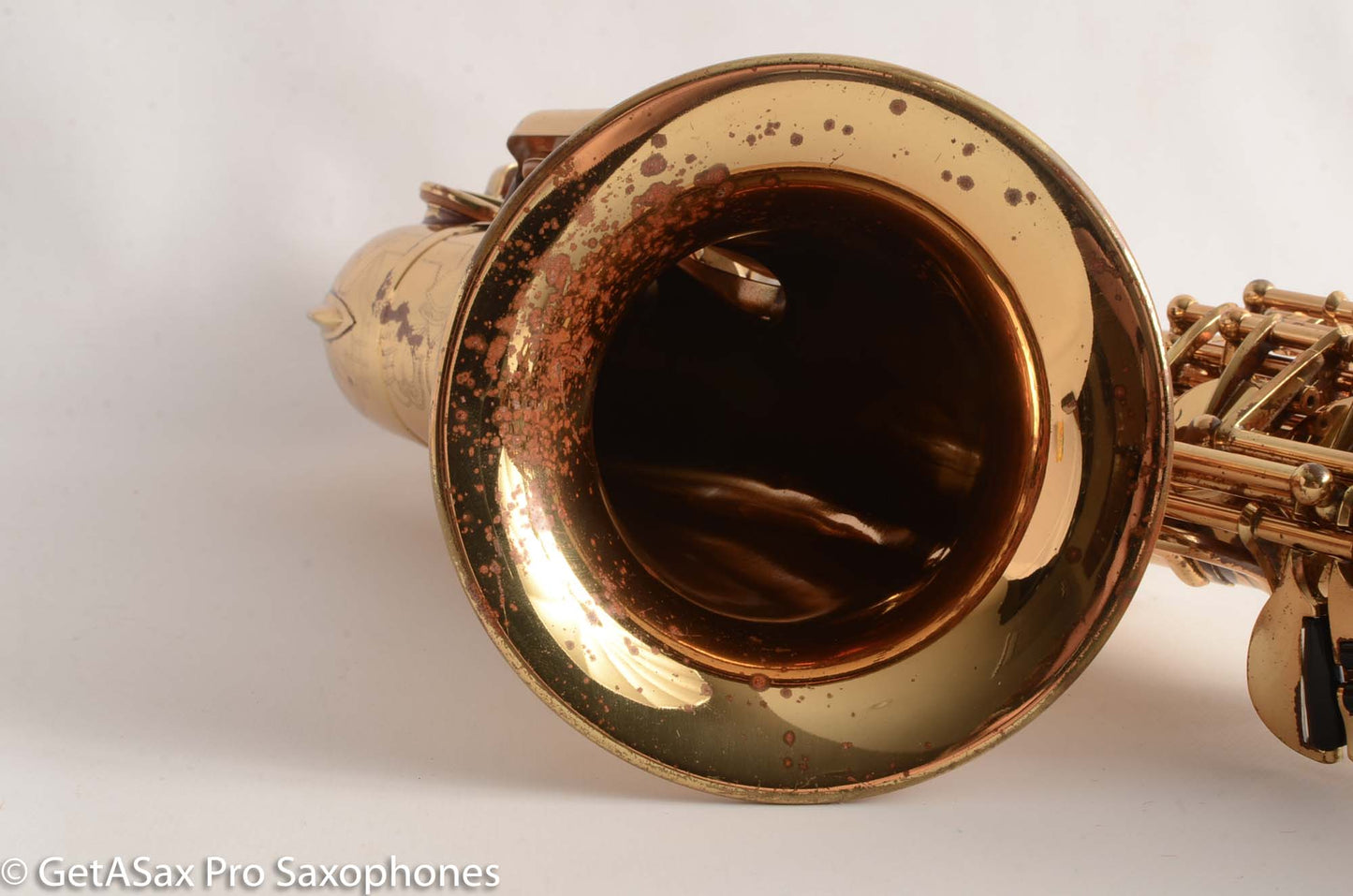 Couf Superba 1 Alto Saxophone Fresh Overhaul! Great Player! 79506