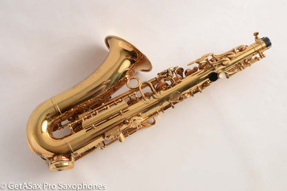 Couf Superba 1 Alto Saxophone Fresh Overhaul! Great Player! 79506