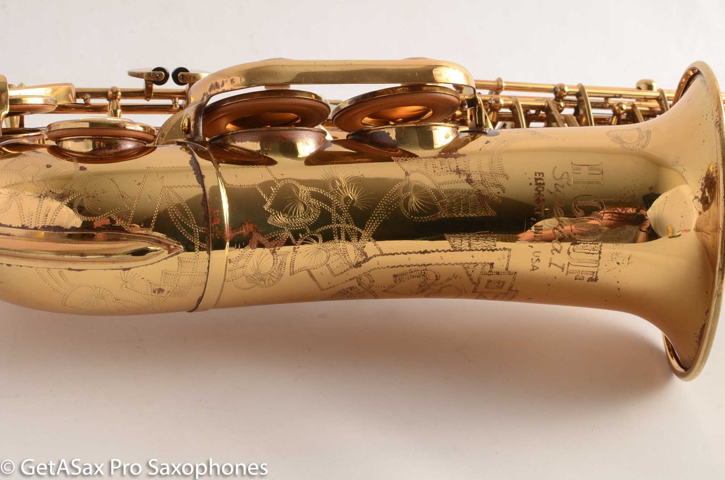 Couf Superba 1 Alto Saxophone Fresh Overhaul! Great Player! 79506
