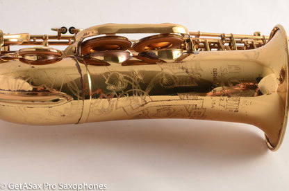 Couf Superba 1 Alto Saxophone Fresh Overhaul! Great Player! 79506