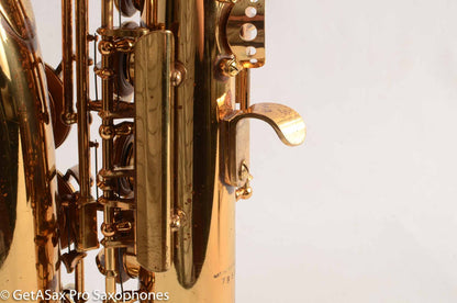 Couf Superba 1 Alto Saxophone Fresh Overhaul! Great Player! 79506