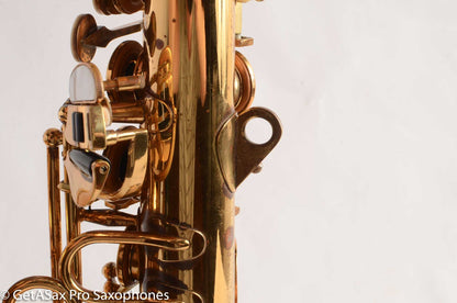 Couf Superba 1 Alto Saxophone Fresh Overhaul! Great Player! 79506