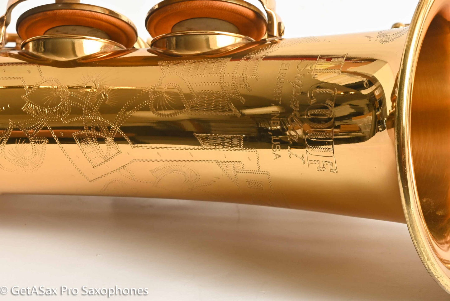 Couf Superba 1 Professional Keilwerth Alto Fresh Full Overhaul! 80311