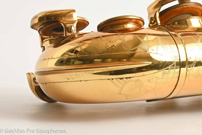 Couf Superba 1 Professional Keilwerth Alto Fresh Full Overhaul! 80311